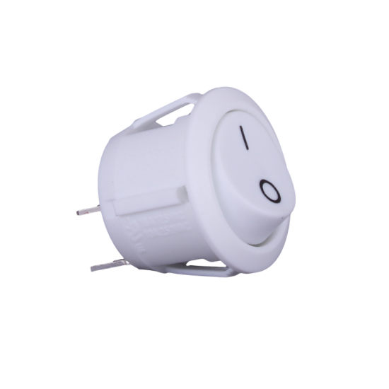 Mini Rocker Switch 16mm 