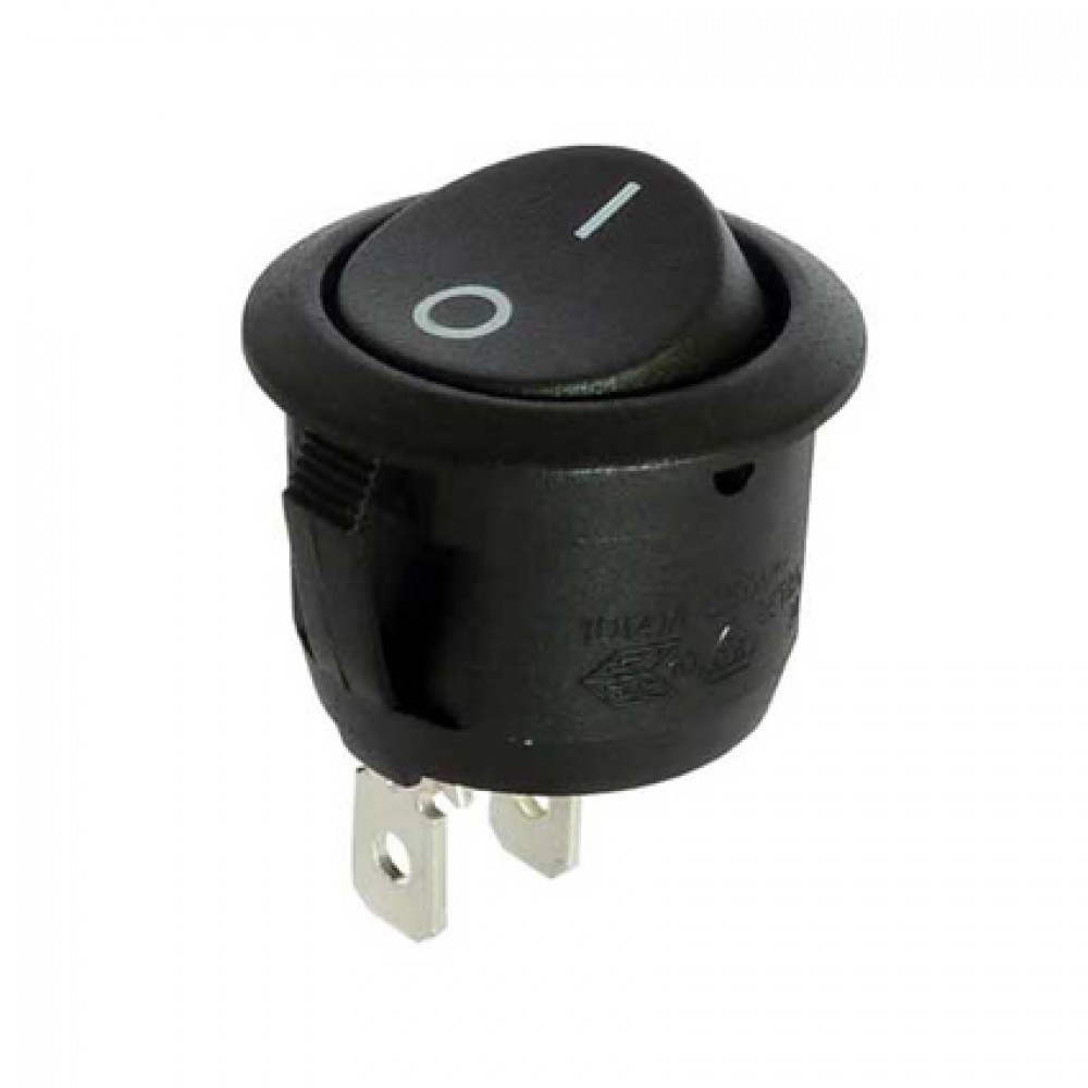 Mini Rocker Switch 16mm | Electronic Components | TwinsChip