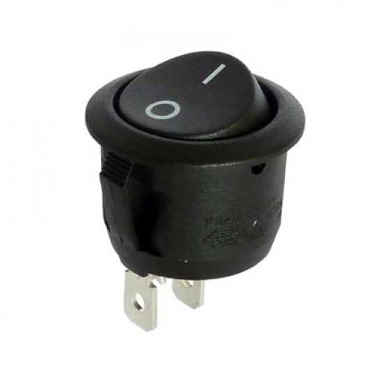 Mini Rocker Switch 16mm 