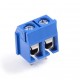 2 Pin Screw Terminal Block Connector