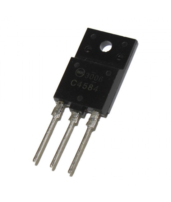 2SC4584 Transistor 6A 800V