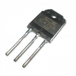 2SC4706 Transistor 14A 600V