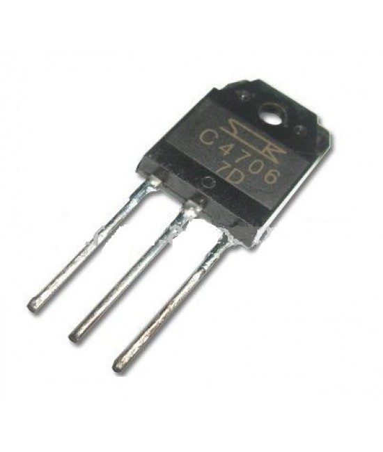 2SC4706 Transistor 14A 600V