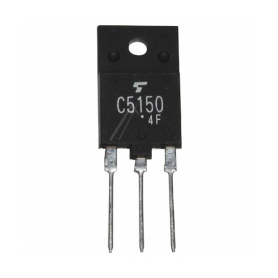 2SC5150 Transistor 10A 700V