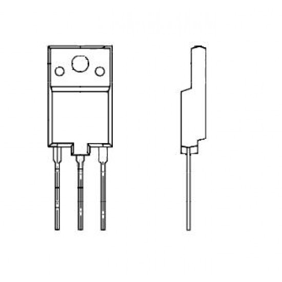 2SC5150 Transistor 10A 700V