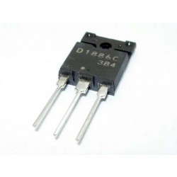2SD1886 Transistor 8A 800V