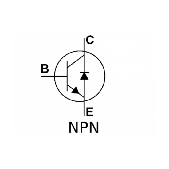 2SD1886 Transistor 8A 800V