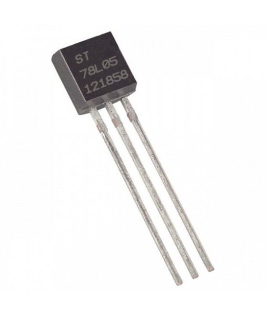 7805 Voltage Regulator 100mA TO-92