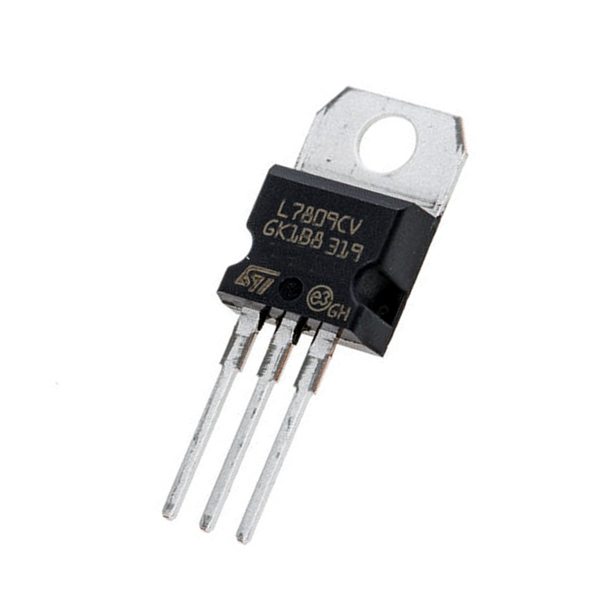 7809 Voltage Regulator