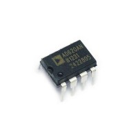 1PCS New Original AD620 AD620AN AD620ANZ DIP-8 In Stock - 502