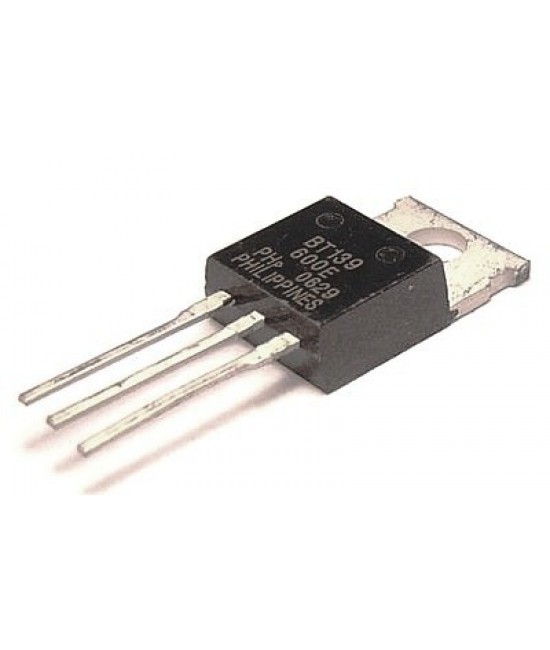 BT139 Triac - 600V 16A