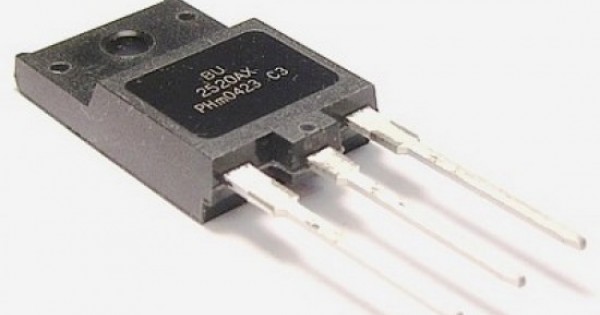 Transistor BU2520AW TO-247 &ndash; Nuovo, Multimarca, Componente Elettronico Di Potenza