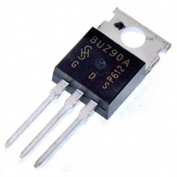 BUZ90 Transistor 4.5A 600V