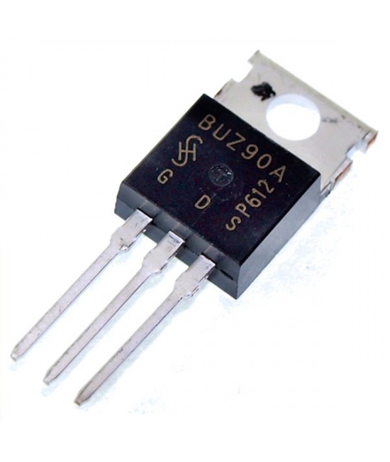 BUZ90 Transistor 4.5A 600V