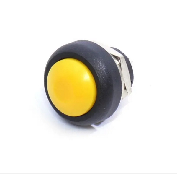 Dome Push Button 12mm