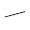 Header Connector Strip 40 Pin 1x40 Single Row Male