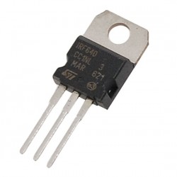 IRF640 N-Channel Power MOSFET 200V 18A