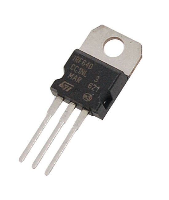 IRF640 N-Channel Power MOSFET 200V 18A