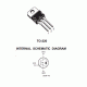 IRF840 N-Channel Power MOSFET 500V 8A