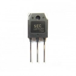 IRFP450 N-Channel Power MOSFET 500V 14A