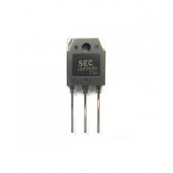 IRFP450 N-Channel Power MOSFET 500V 14A