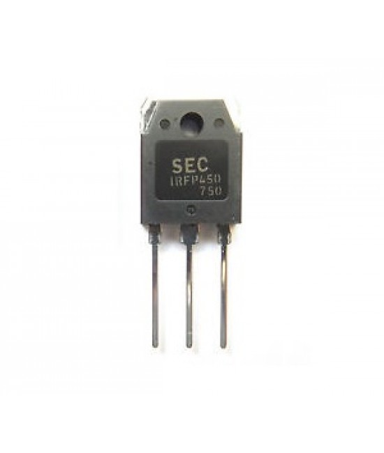 IRFP450 N-Channel Power MOSFET 500V 14A
