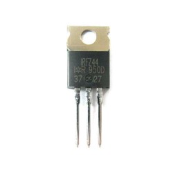 IRFZ44 N-Channel Power MOSFET 49A 55V