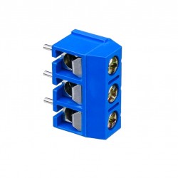 KF301-3P Screw Terminal Block Connector