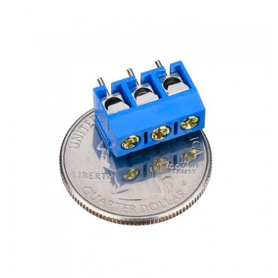 KF301-3P Screw Terminal Block Connector