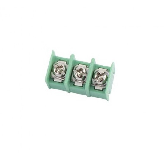 KF7.62-3P Screw Terminals 7-62mm Pitch 