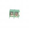 KF7.62-2P Screw Terminals 7-62mm Pitch