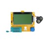LCR-T4  LCD Graphical Transistor Tester Resistance Capacitance ESR SCR Meter