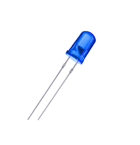 LED Blue 5mm / Blue Light Emitting Diode