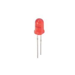 LED Red 5mm / Red Light Emitting Diode 