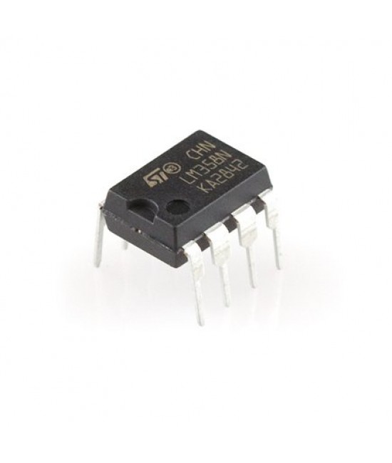LM358N Dual Op Amps - DIP