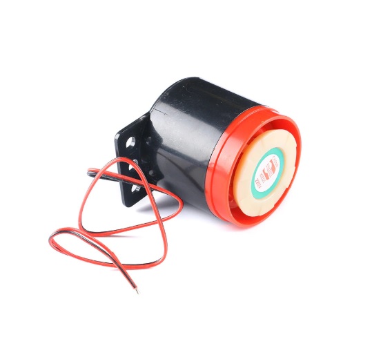 Mini Buzzer Alarm Speaker (12 V)