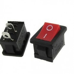 Mini Rocker Switch