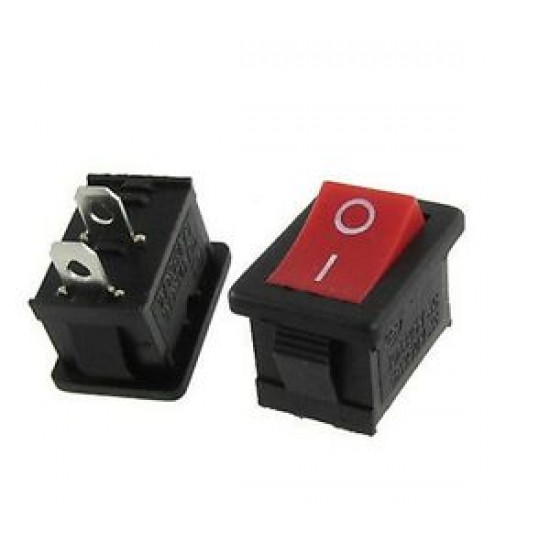 Mini Rocker Switch