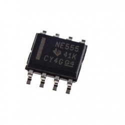 NE555D Timer - SMD