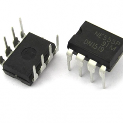 NE555N Timer - DIP
