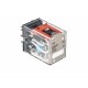 Omron, 24VDC Coil Non-Latching Relay 4PDT, 5A Switching Current Plug In, 4 Pole Omron, 24VDC Coil Non-Latching Relay 4PDT, 5A Switching Current Plug In, 4 Pole