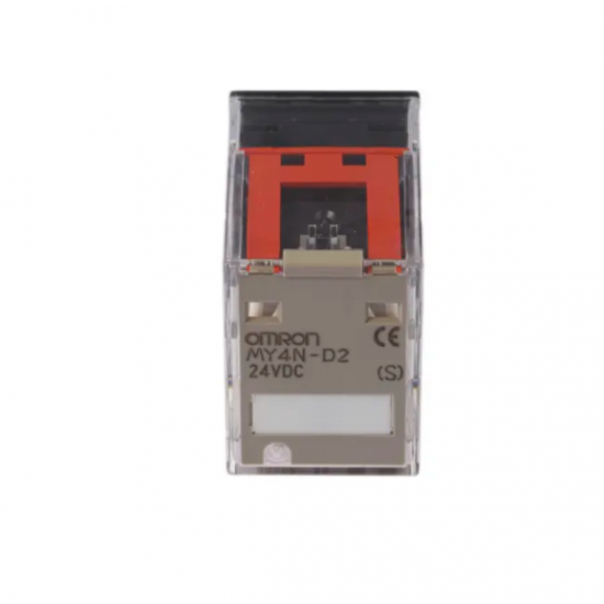 Omron, 24VDC Coil Non-Latching Relay 4PDT, 5A Switching Current Plug In, 4 Pole Omron, 24VDC Coil Non-Latching Relay 4PDT, 5A Switching Current Plug In, 4 Pole