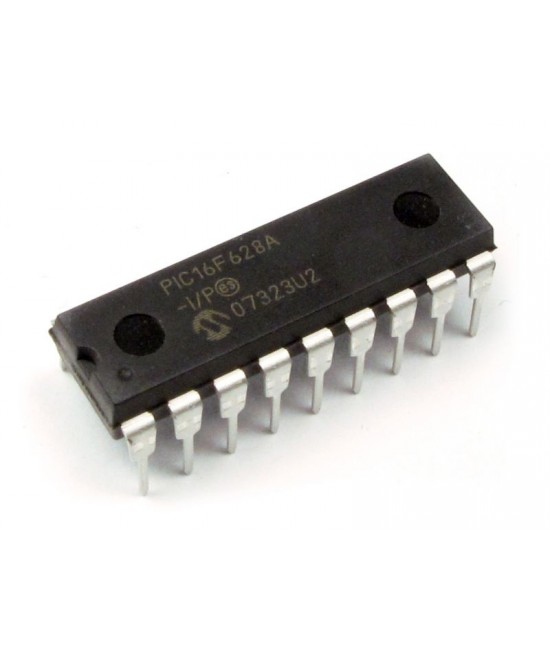 PIC16F628A - Microcontroller