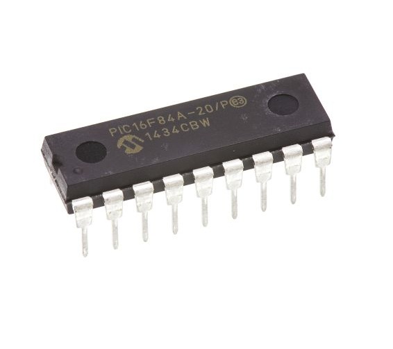 PIC16F84A - Microcontroller