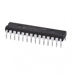 PIC18F252 Microcontrollers with 10-Bit A/D