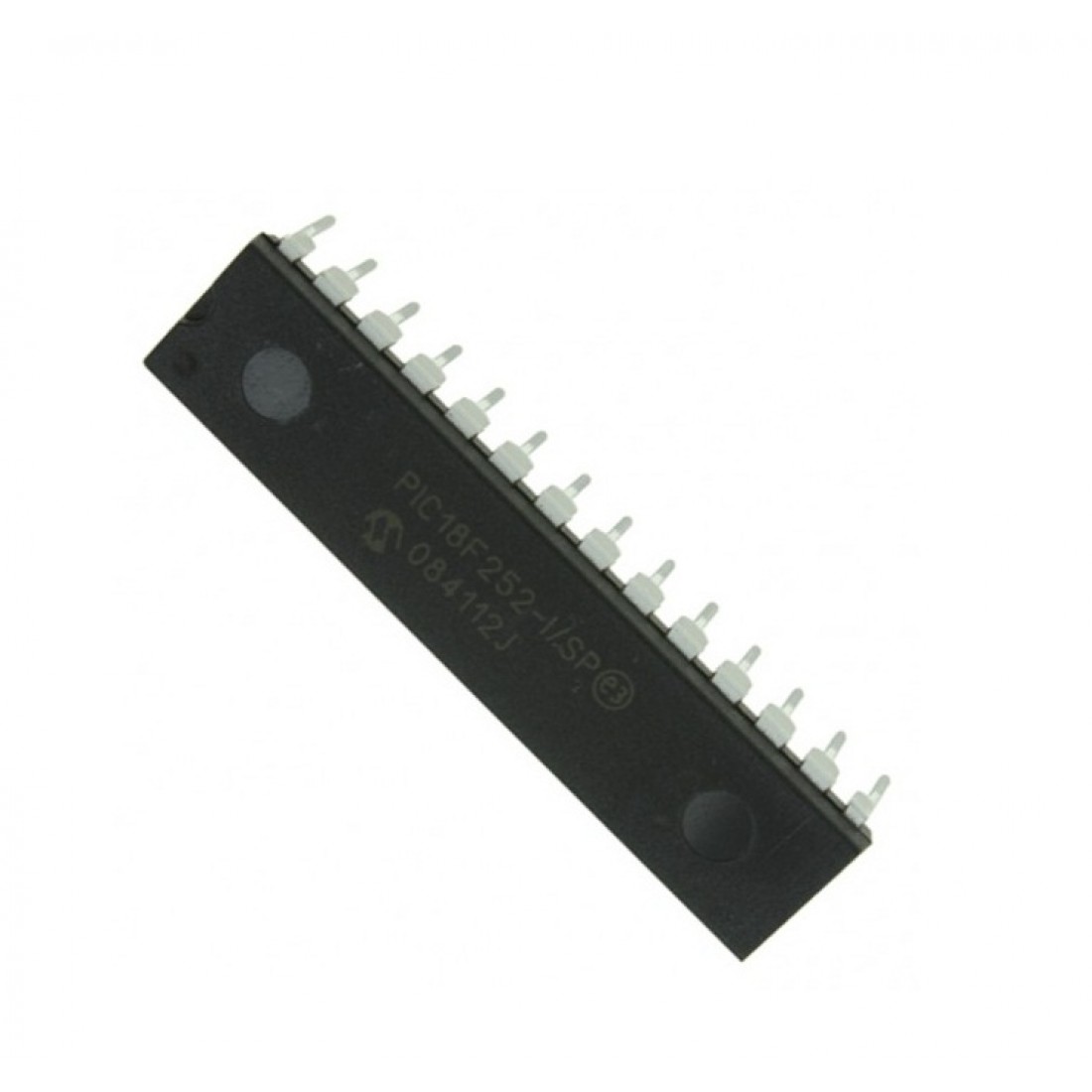 PIC18F252 Microcontrollers with 10-Bit A/D