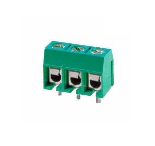 Screw Terminal KF128, 5mm Pitch 3-Pin
