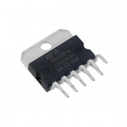 TDA2009A 10W Stereo Amplifier