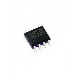 TDA2822D Dual Audio Power Amplifier