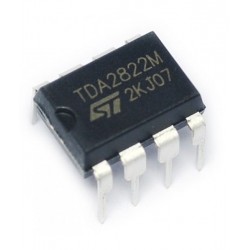 TDA2822M Dual Audio Power Amplifier
